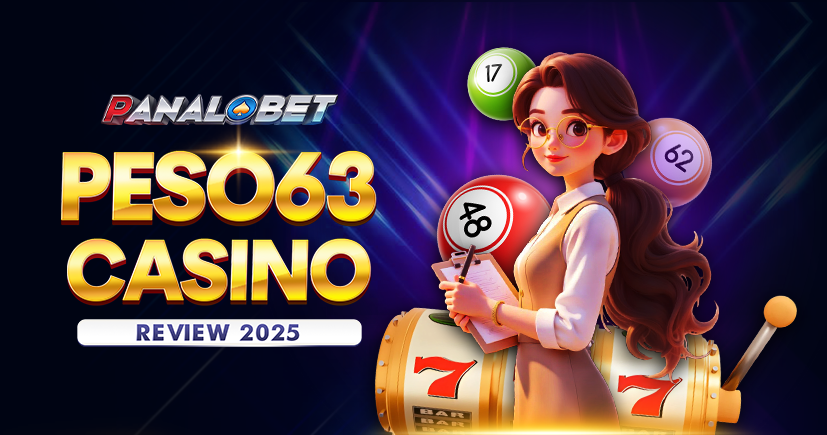 NO.851_Peso63_Casino_Review_2025
