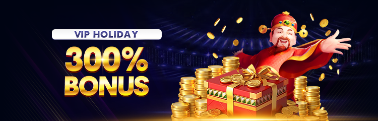 (12)VIP_ Holiday_300_Bonus