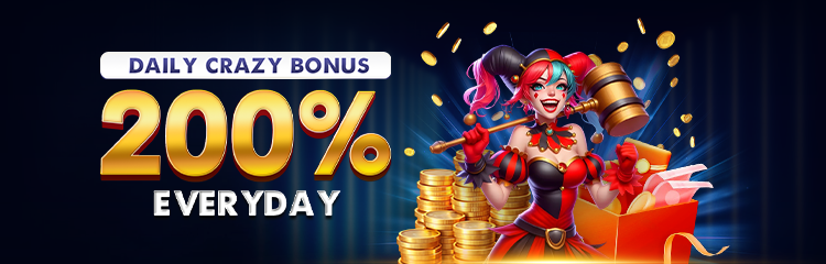 (3)Daily_Crazy_Bonus_200_Every_Day