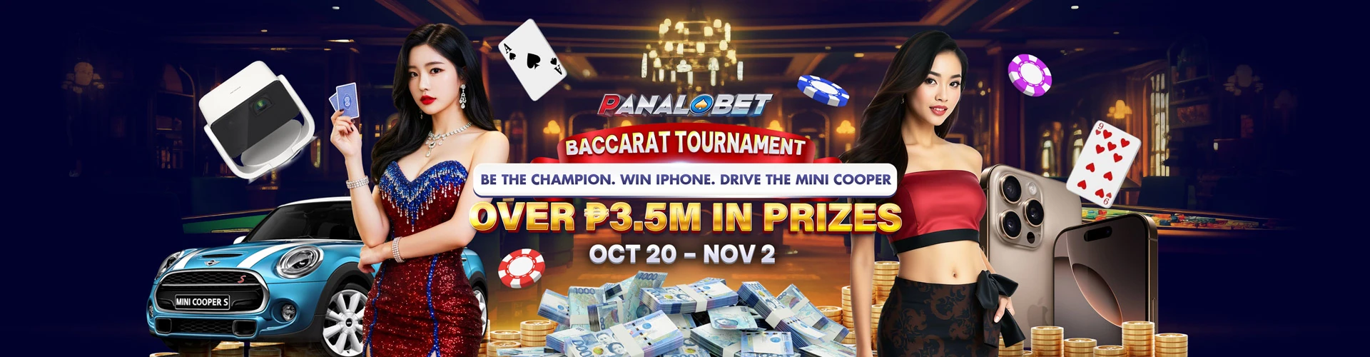 The Destination for Slots and Sports Betting in the PH – Panalobetpartner