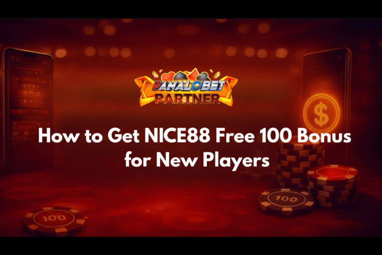 How to Get NICE88 Free 100 Bonus for New Players