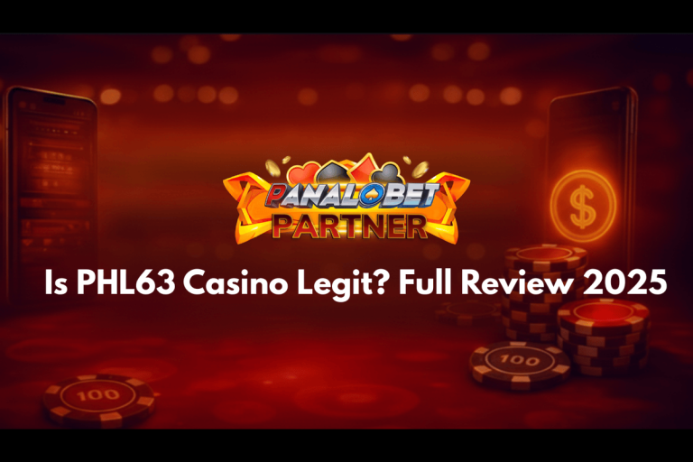 Is PHL63 Casino Legit? Full Review 2025