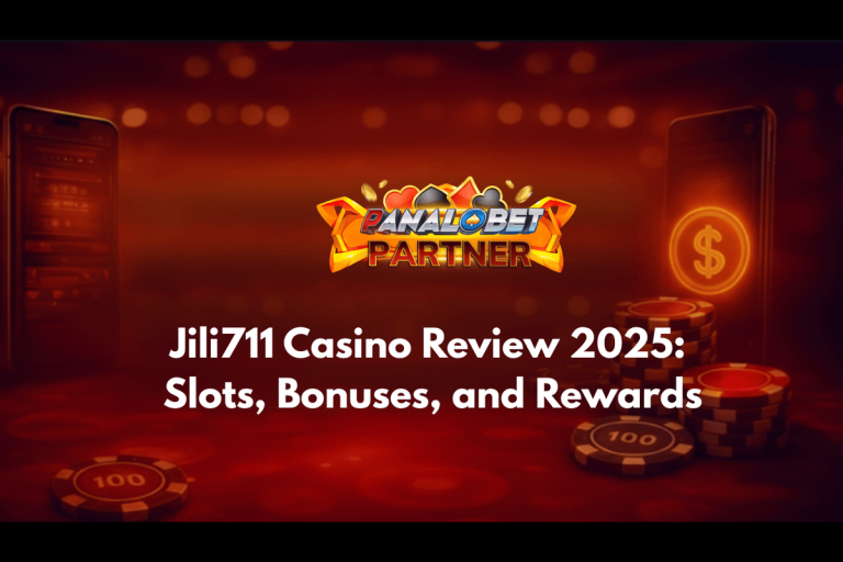 Jili711 Casino Review 2025: Slots, Bonuses, and Rewards