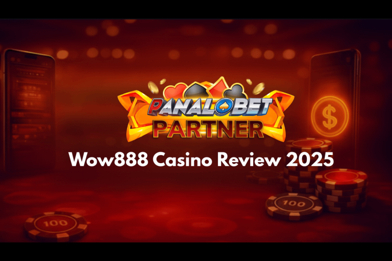 Wow888 Casino Review 2025