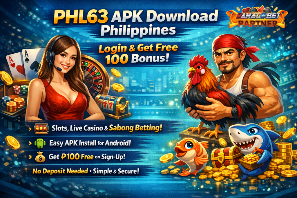 PHL63 APK Download Philippines