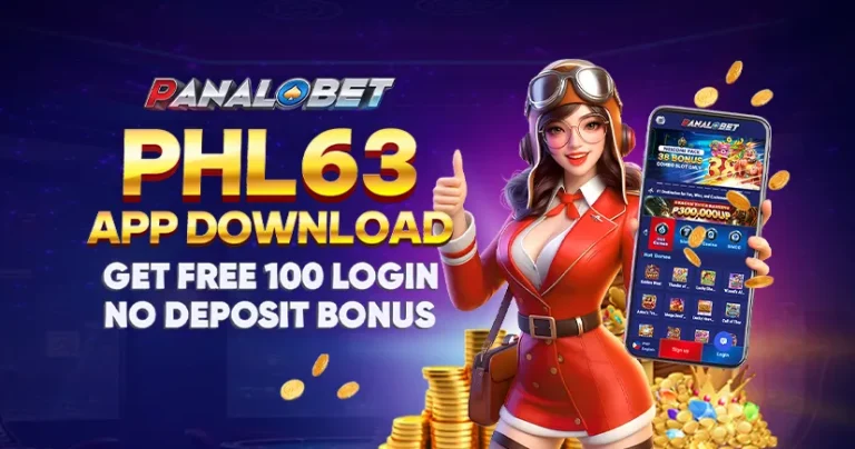 PHL63 App Download – Get Free 100 Login No Deposit Bonus