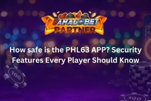 How safe is the PHL63 APP? Security Features Every Player Should Know