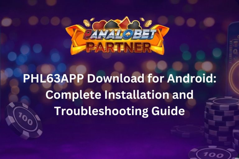 PHL63 APP Download for Android Complete Installation and Troubleshooting Guide