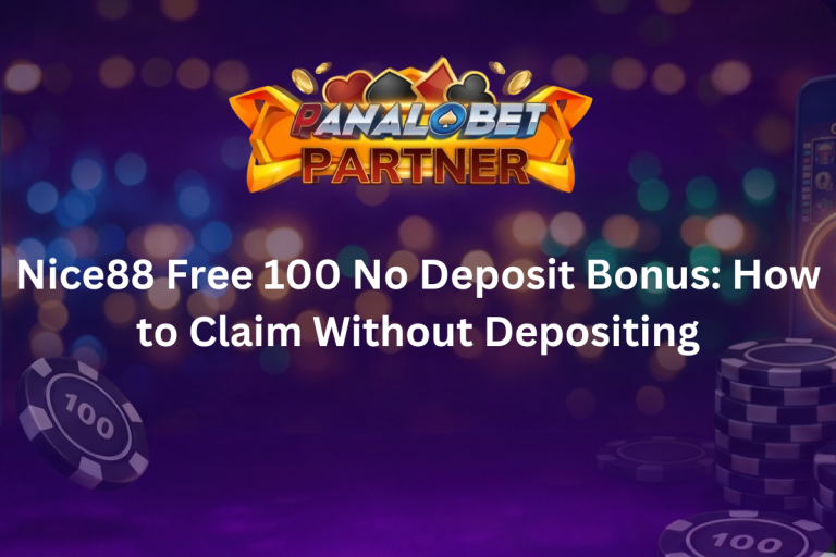 Nice88 Free 100 No Deposit Bonus: How to Claim Without Depositing